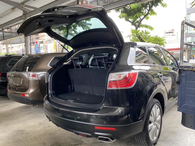 7人座CX9 3.7少跑美休旅車  第15張相片