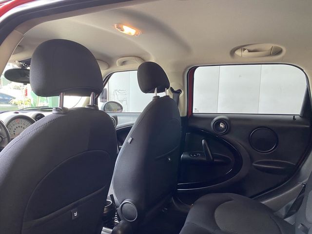 只跑4萬MINI COUNTRY 1.6  第10張相片