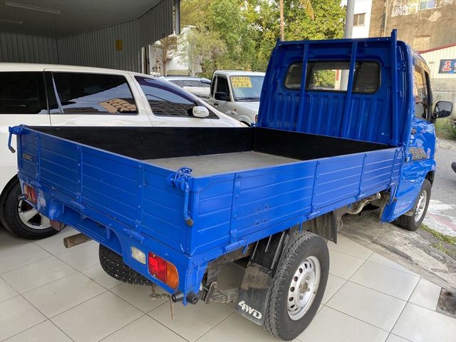 4X4 菱利 1.3 貨車  第5張相片