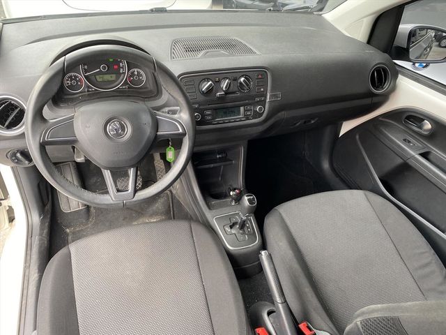 SKODA CITYGO1.0小車好停車  第2張相片