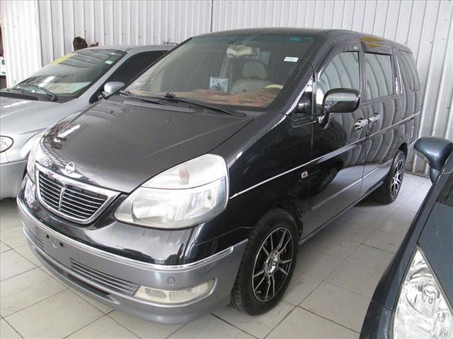 中古車 可全貸 七人座滑門上下車好使用 Nissan 日產 Q Rv 高雄市 Findcar 找車網