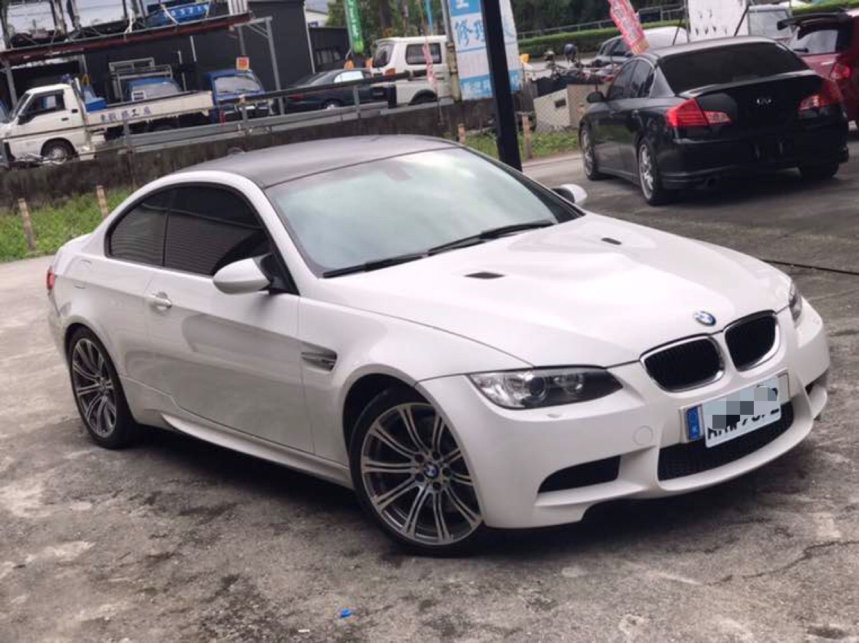 BMW M3 Coupe (E92) 2010 僅跑3萬   第1張相片