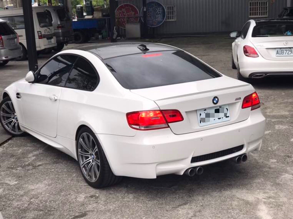 BMW M3 Coupe (E92) 2010 僅跑3萬   第2張相片