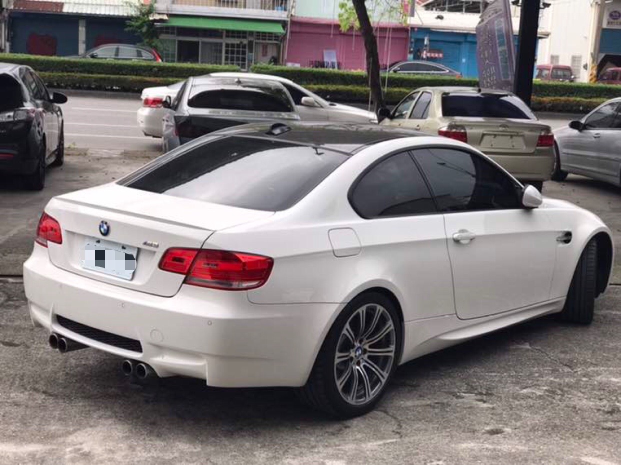 BMW M3 Coupe (E92) 2010 僅跑3萬   第4張相片