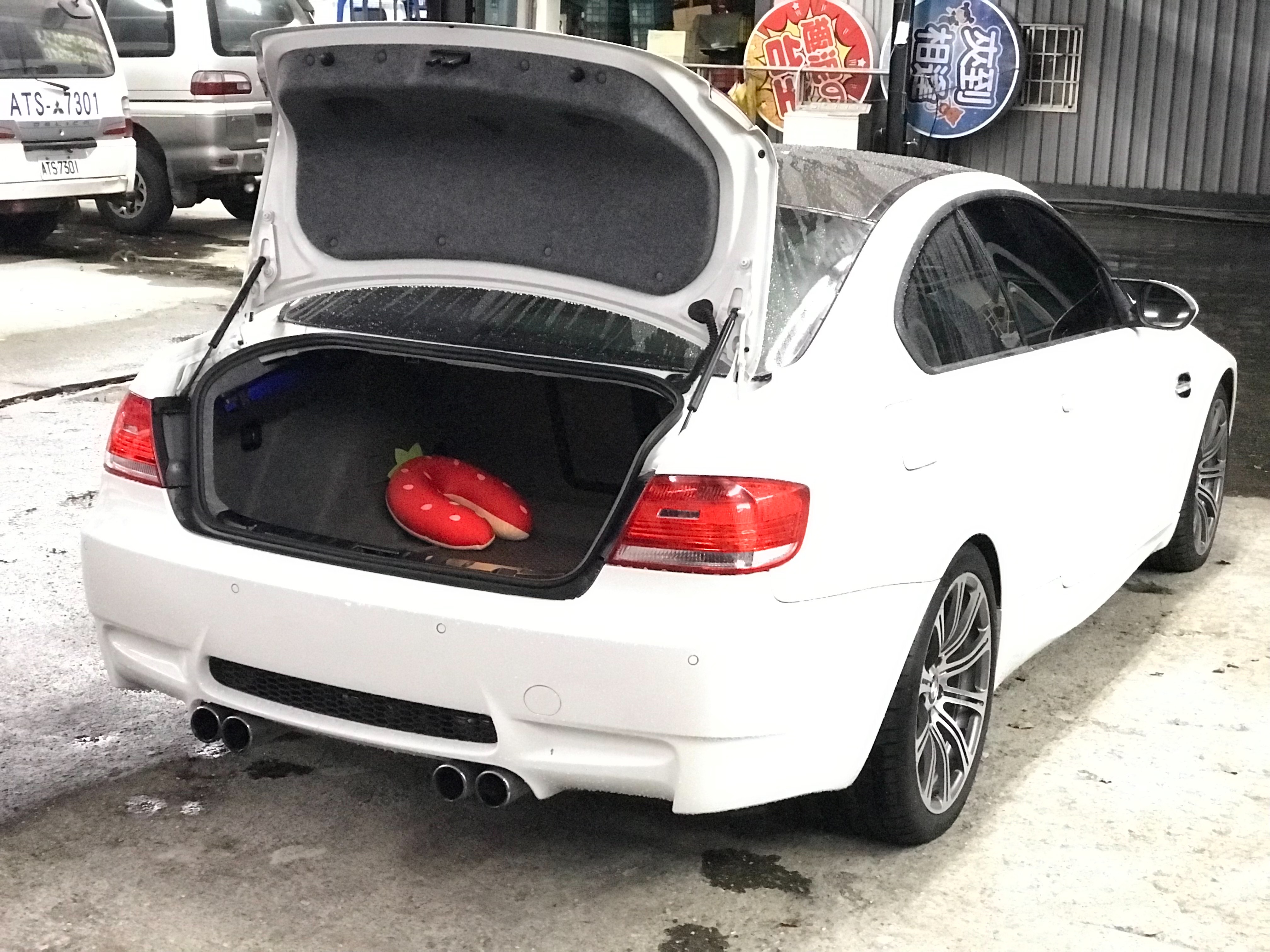 BMW M3 Coupe (E92) 2010 僅跑3萬   第5張相片