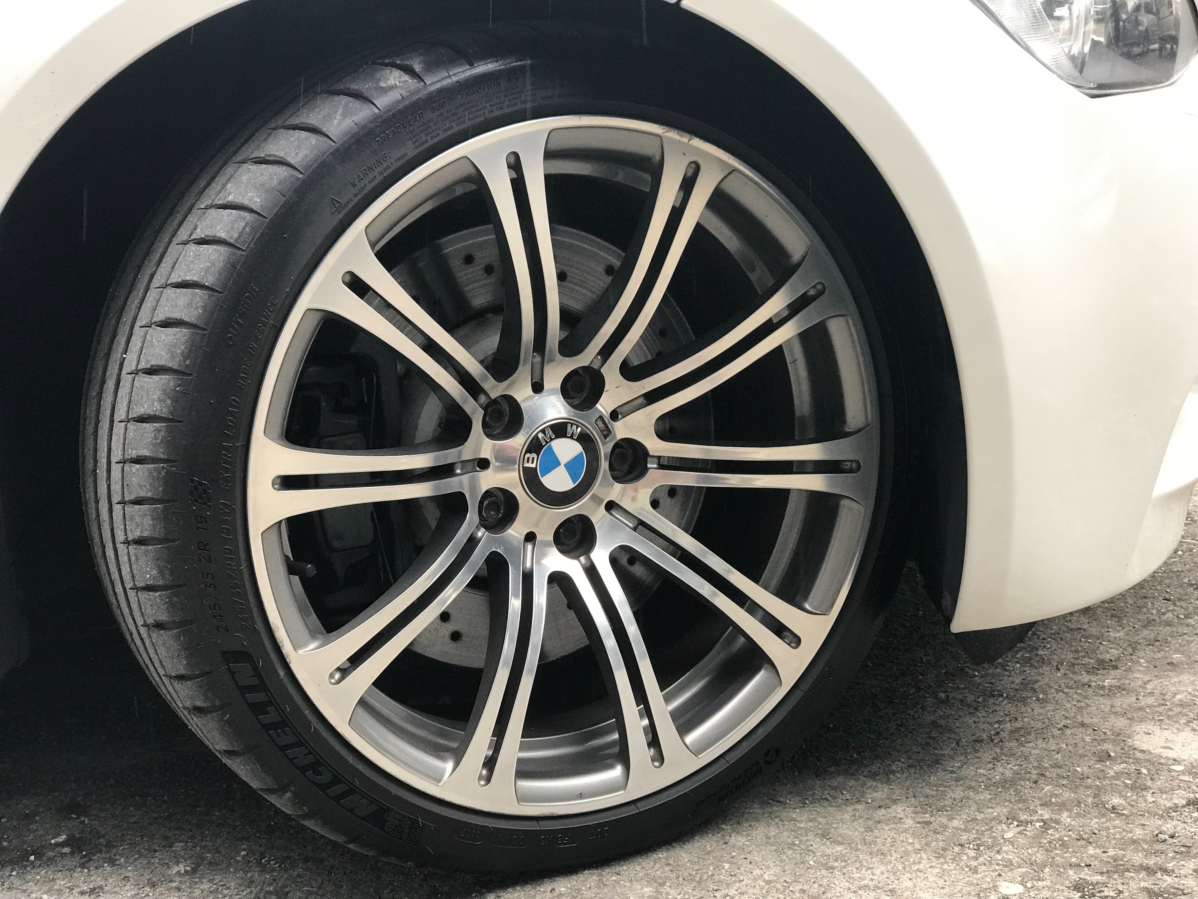 BMW M3 Coupe (E92) 2010 僅跑3萬   第7張相片