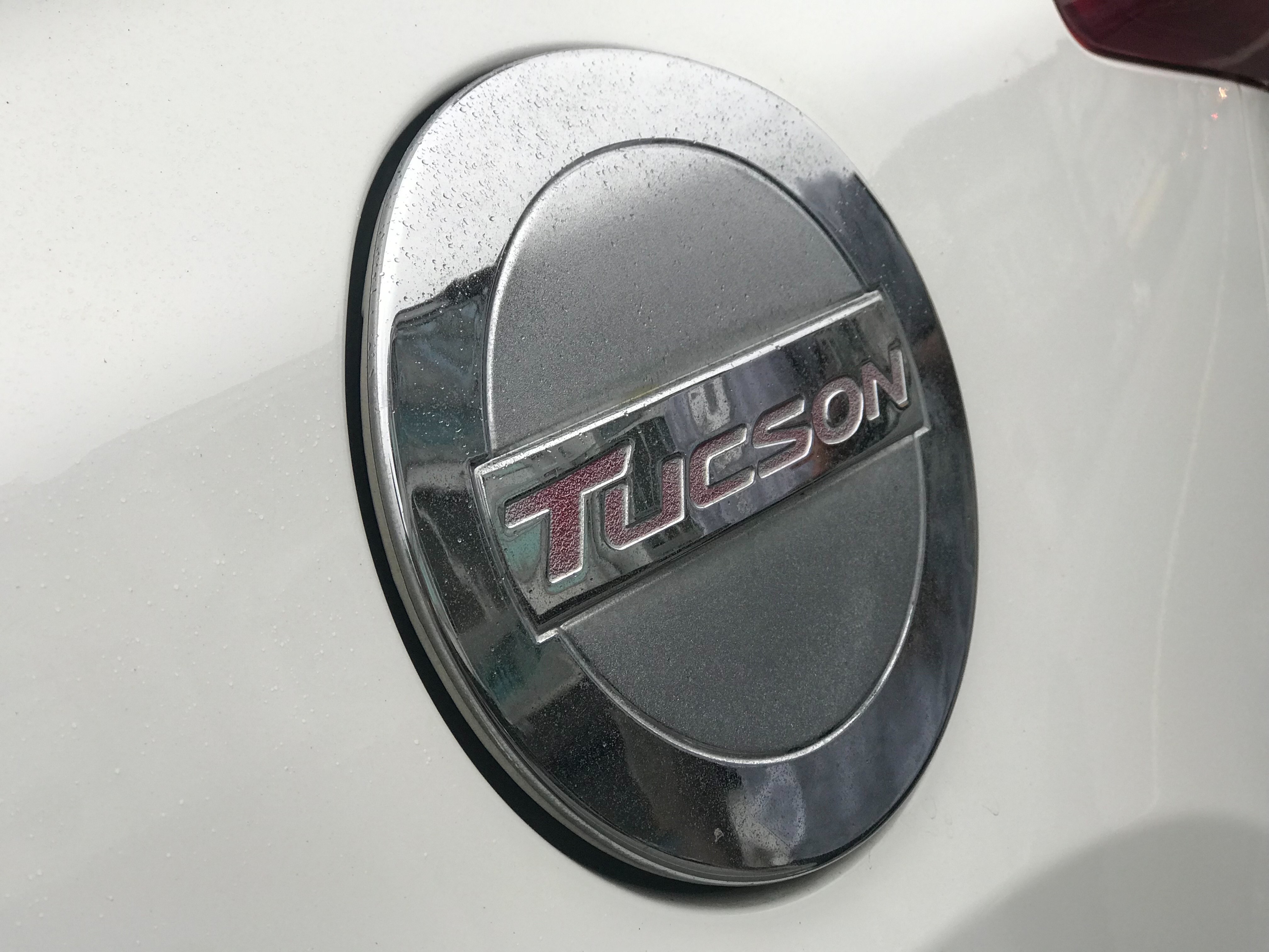 2019 Hyundai Tucson 汽油時尚Turbo  第11張相片