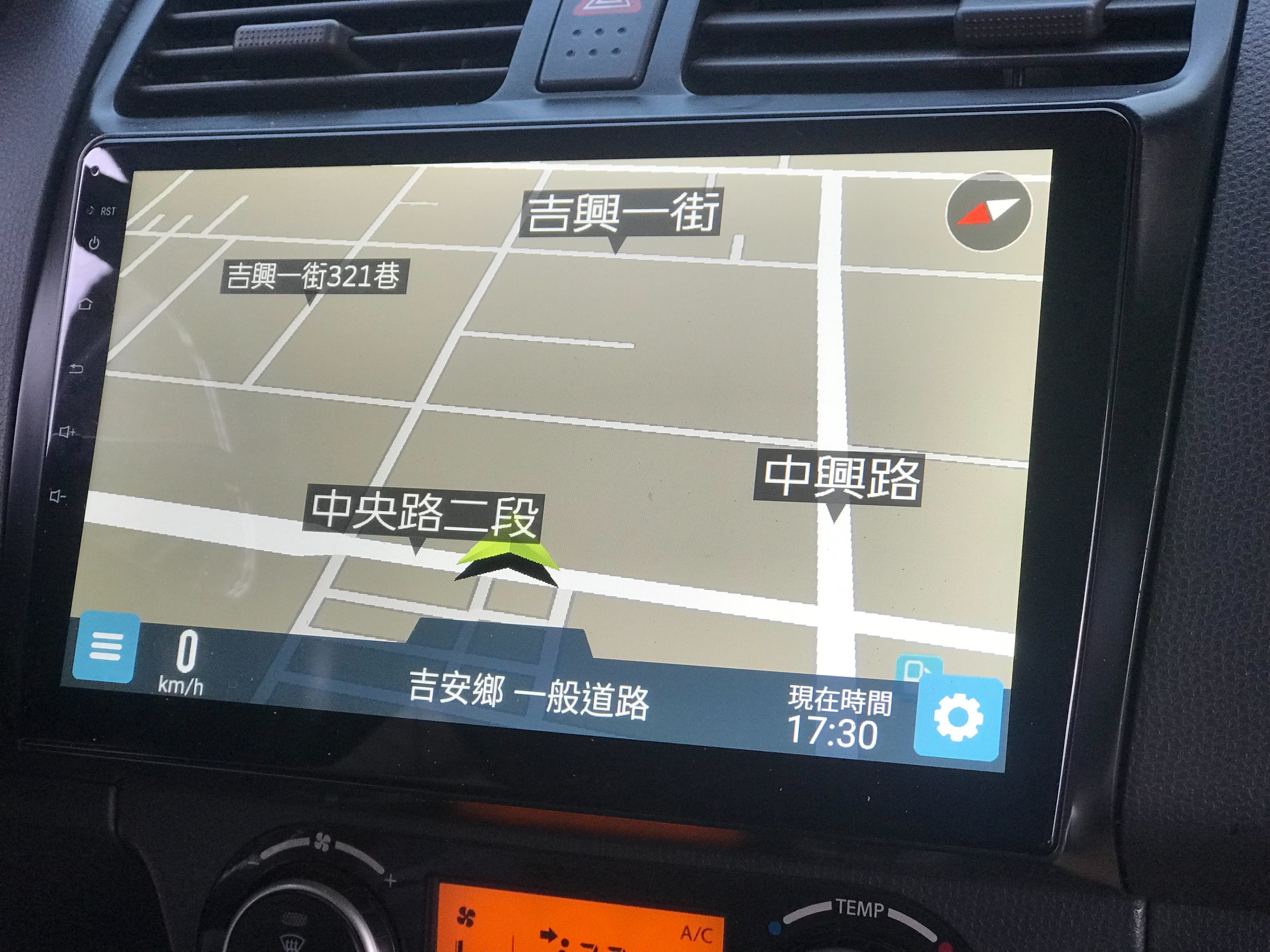 2007年SUSUKI Swift 優質代步小車 亮眼珍珠紅  第8張相片