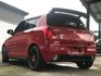 2007年SUSUKI Swift 優質代步小車 亮眼珍珠紅  第14張縮圖