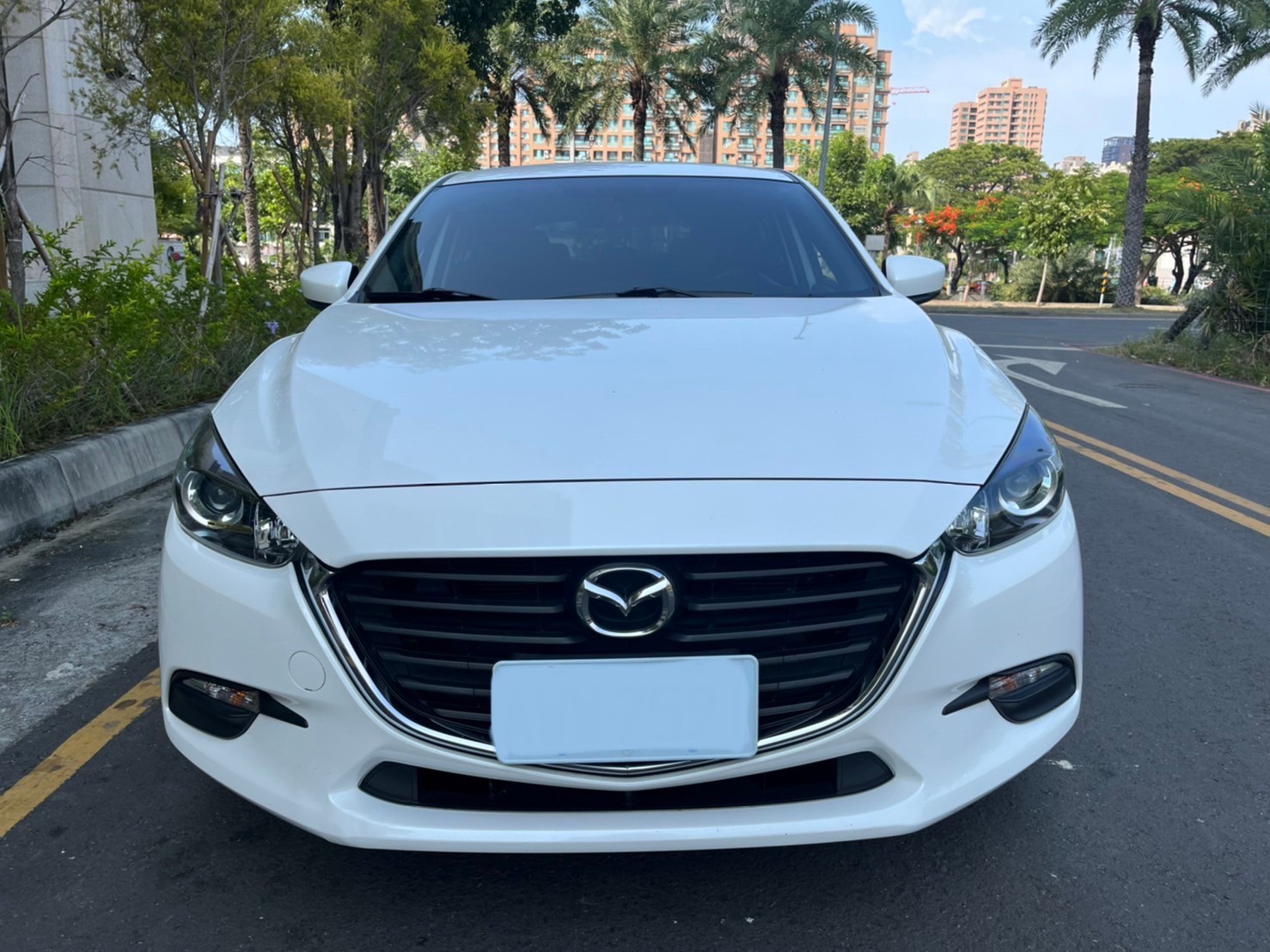 2018年MAZDA 3 尊榮進化 免鑰匙 2.0  第5張相片