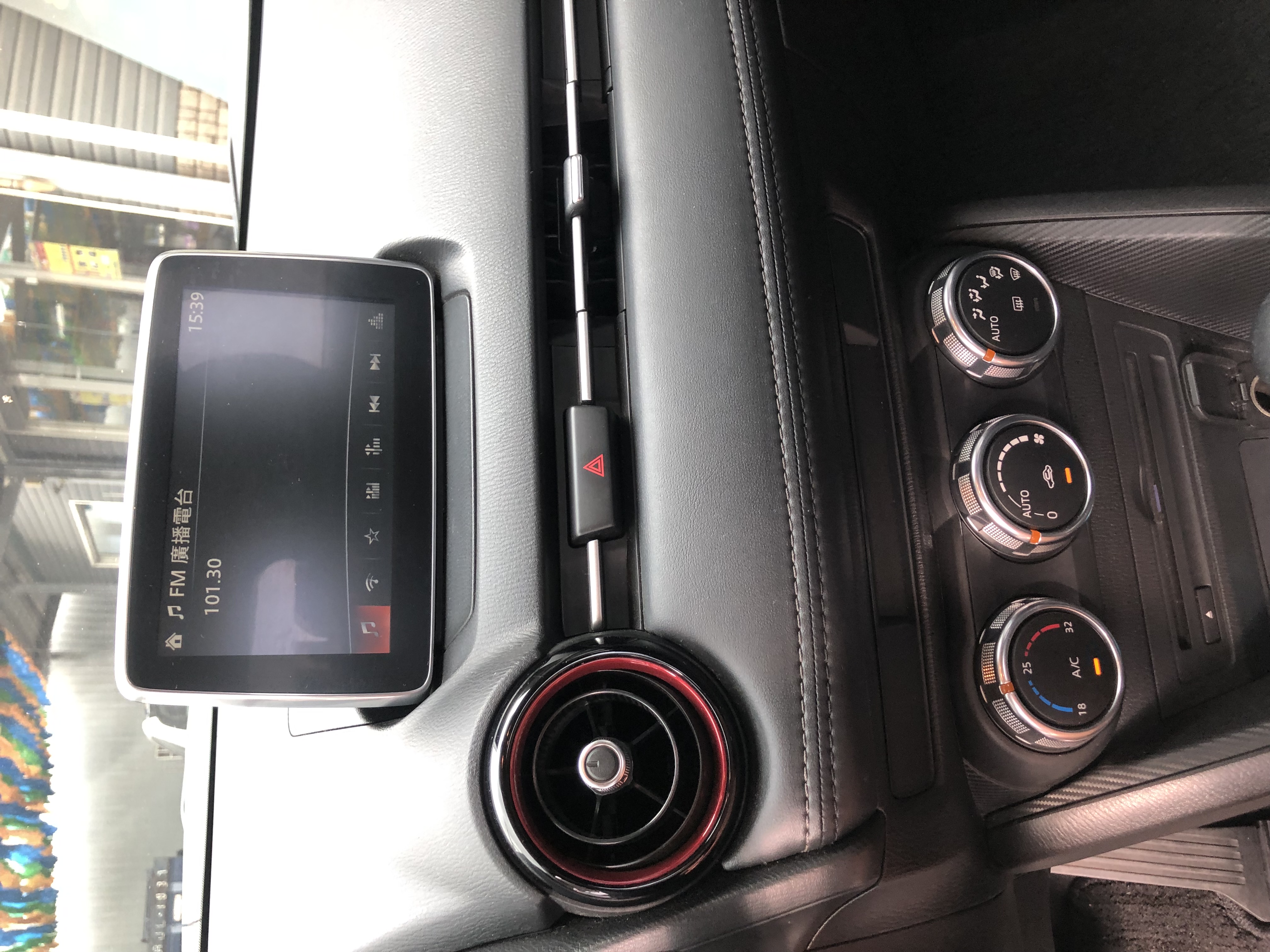2016年Mazda CX-3 2.0 跑少美車  第5張相片