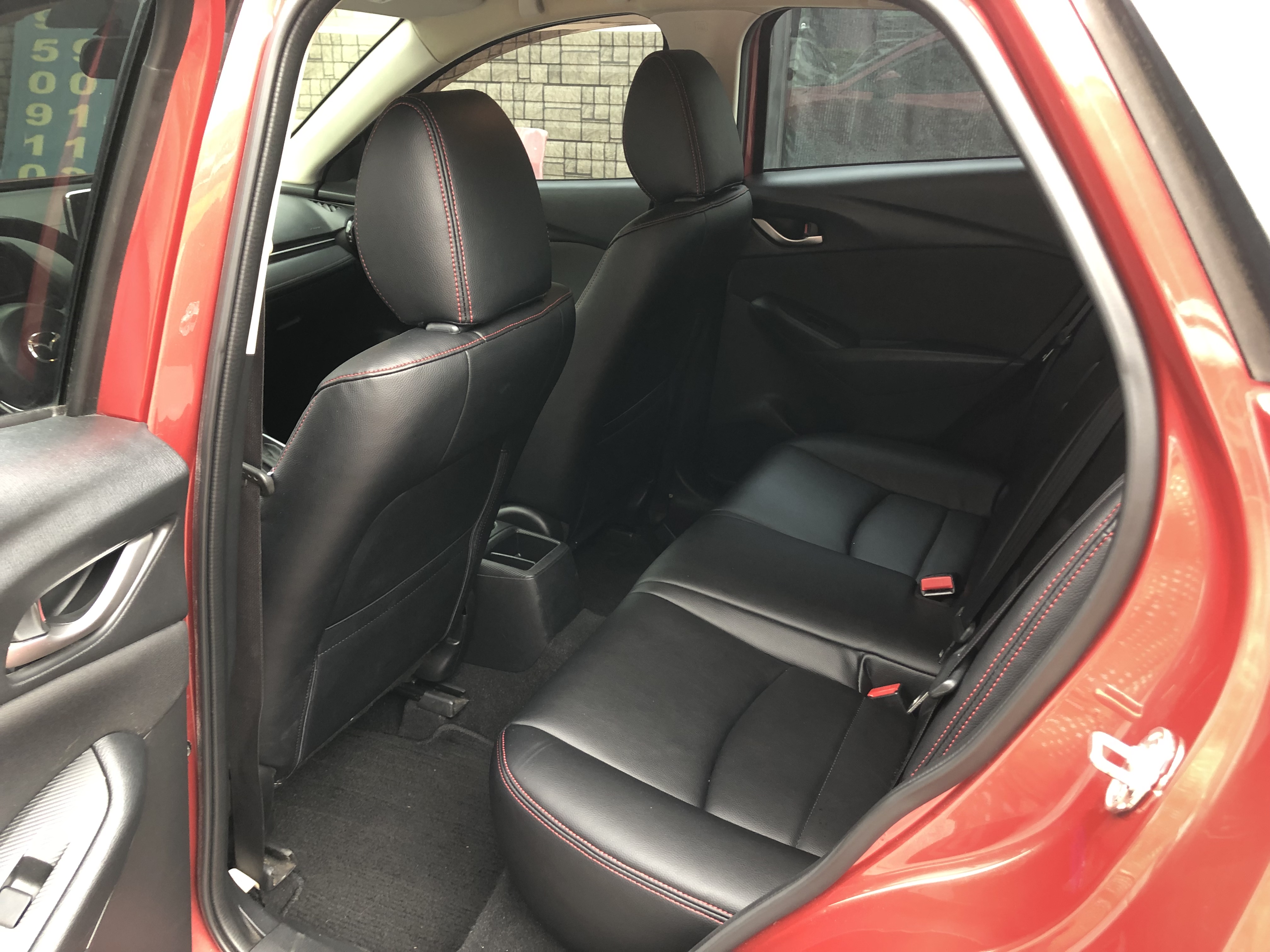 2016年Mazda CX-3 2.0 跑少美車  第11張相片