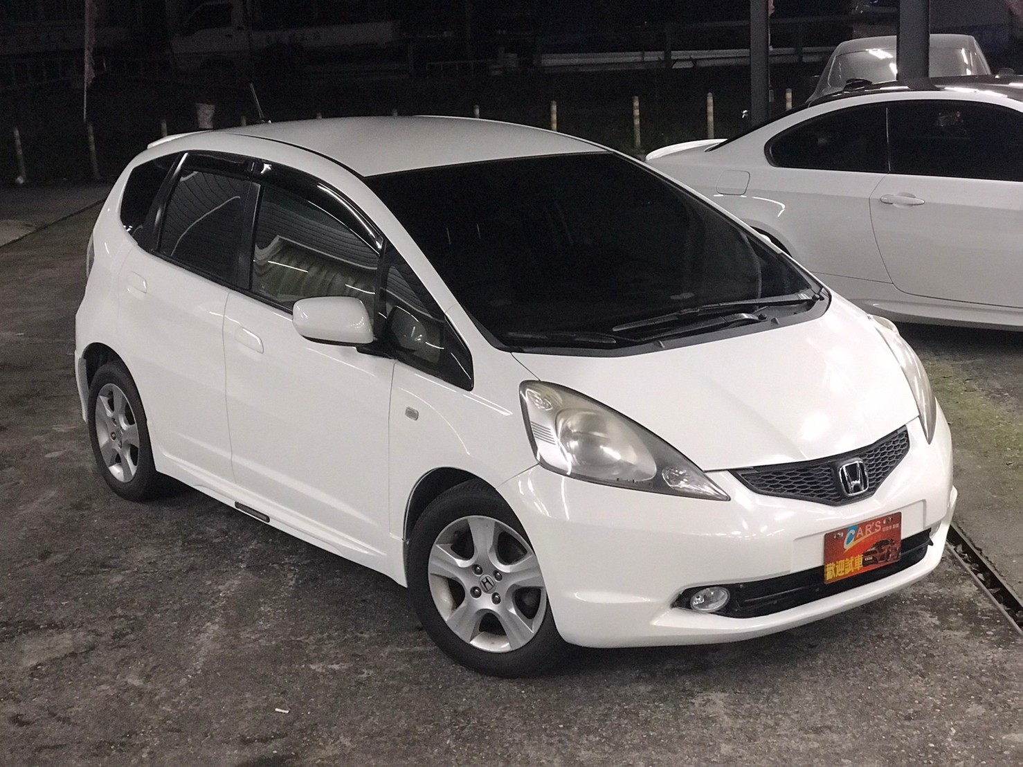 Honda Fit VTi (2代) 2009  第1張相片