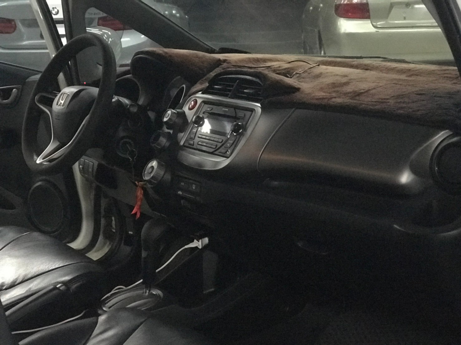 Honda Fit VTi (2代) 2009  第5張相片