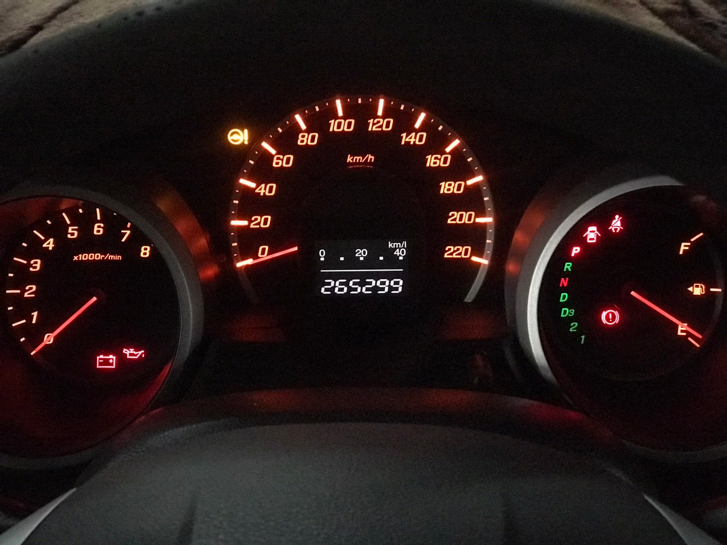 Honda Fit VTi (2代) 2009  第6張相片