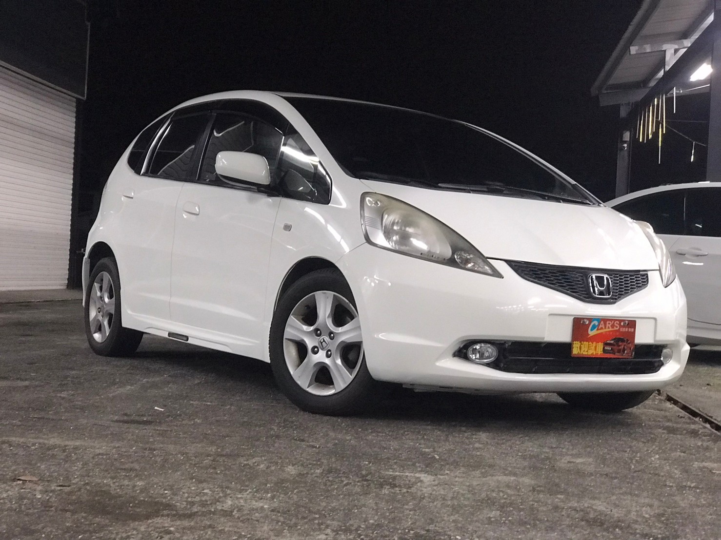 Honda Fit VTi (2代) 2009  第7張相片