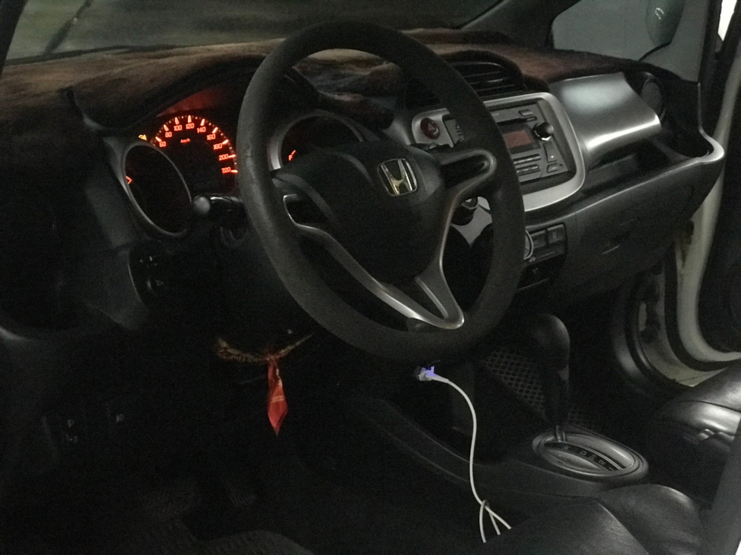 Honda Fit VTi (2代) 2009  第8張相片