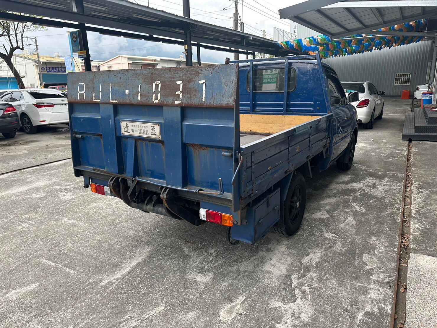 2007 TOYOTA Zace SURF 瑞獅 1.8 貨床  第2張相片