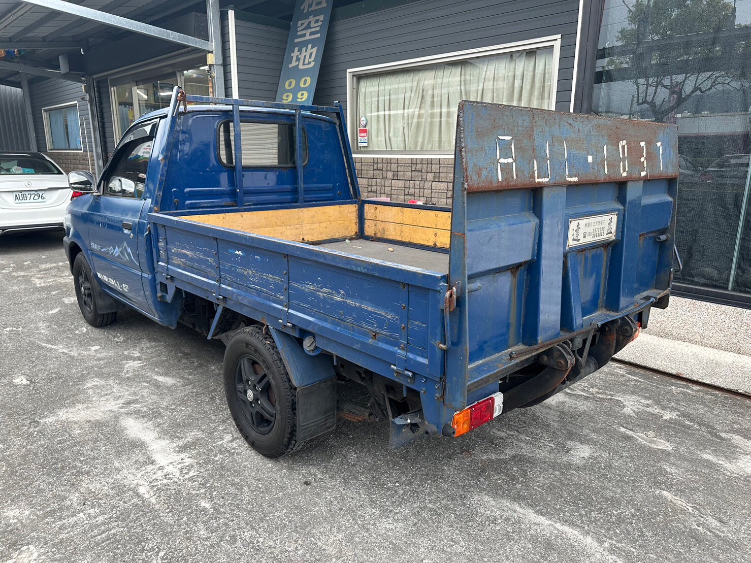 2007 TOYOTA Zace SURF 瑞獅 1.8 貨床  第5張相片