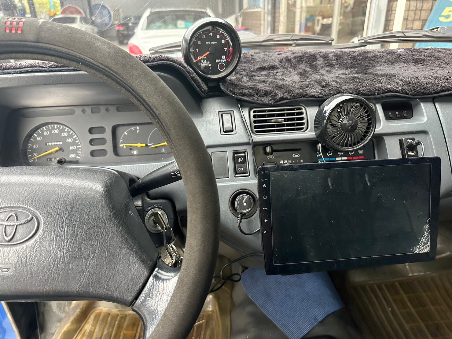 2007 TOYOTA Zace SURF 瑞獅 1.8 貨床  第7張相片