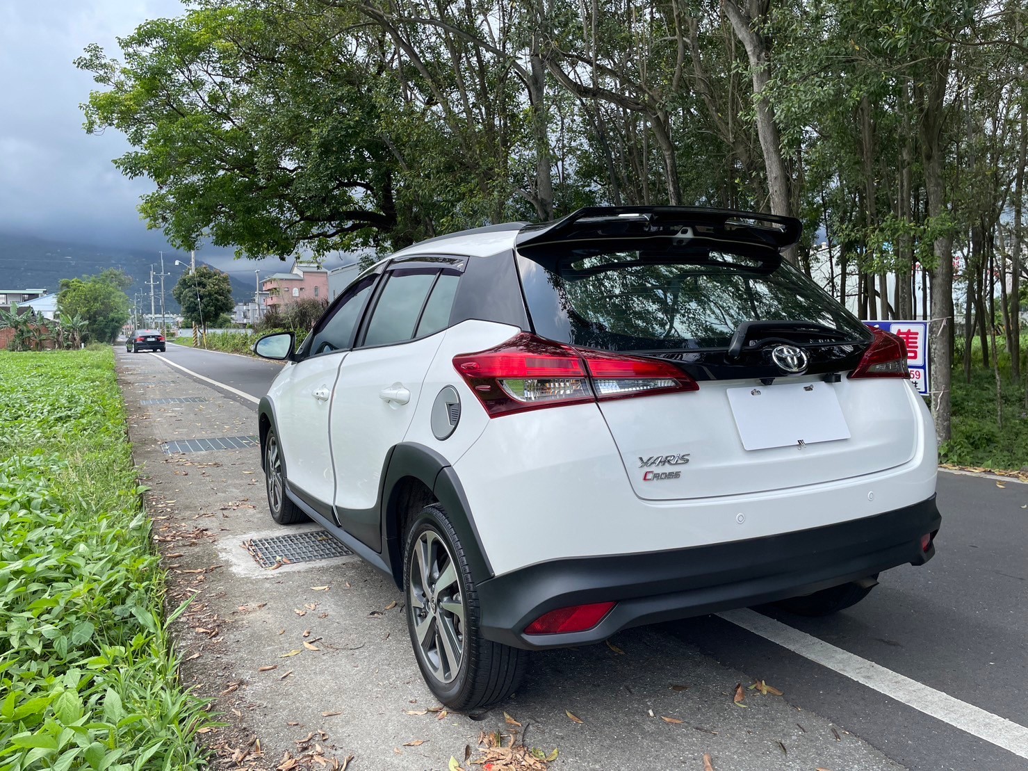 2019年Yaris Cross豪華 跑5萬 一手女用車  第2張相片
