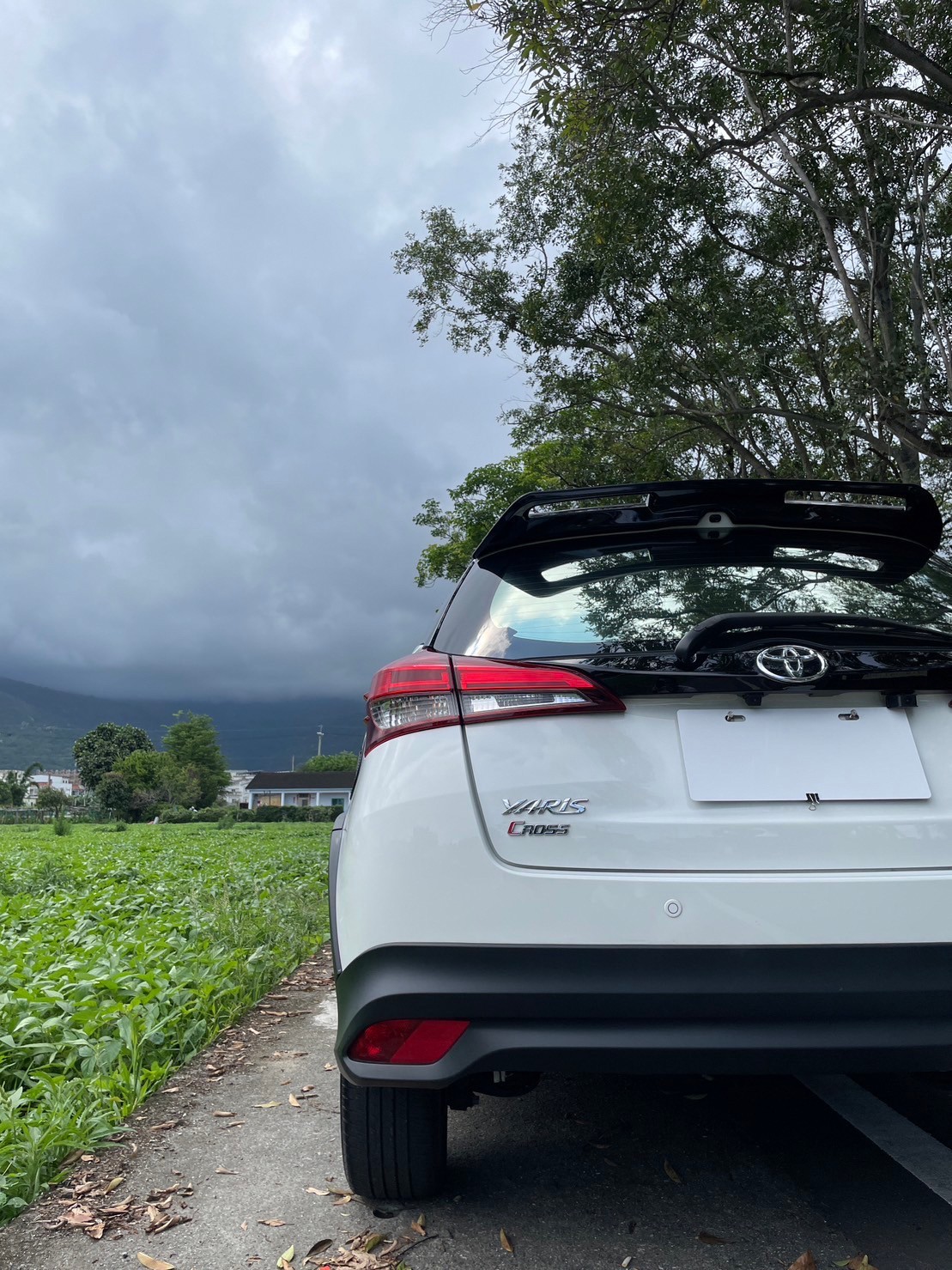 2019年Yaris Cross豪華 跑5萬 一手女用車  第5張相片