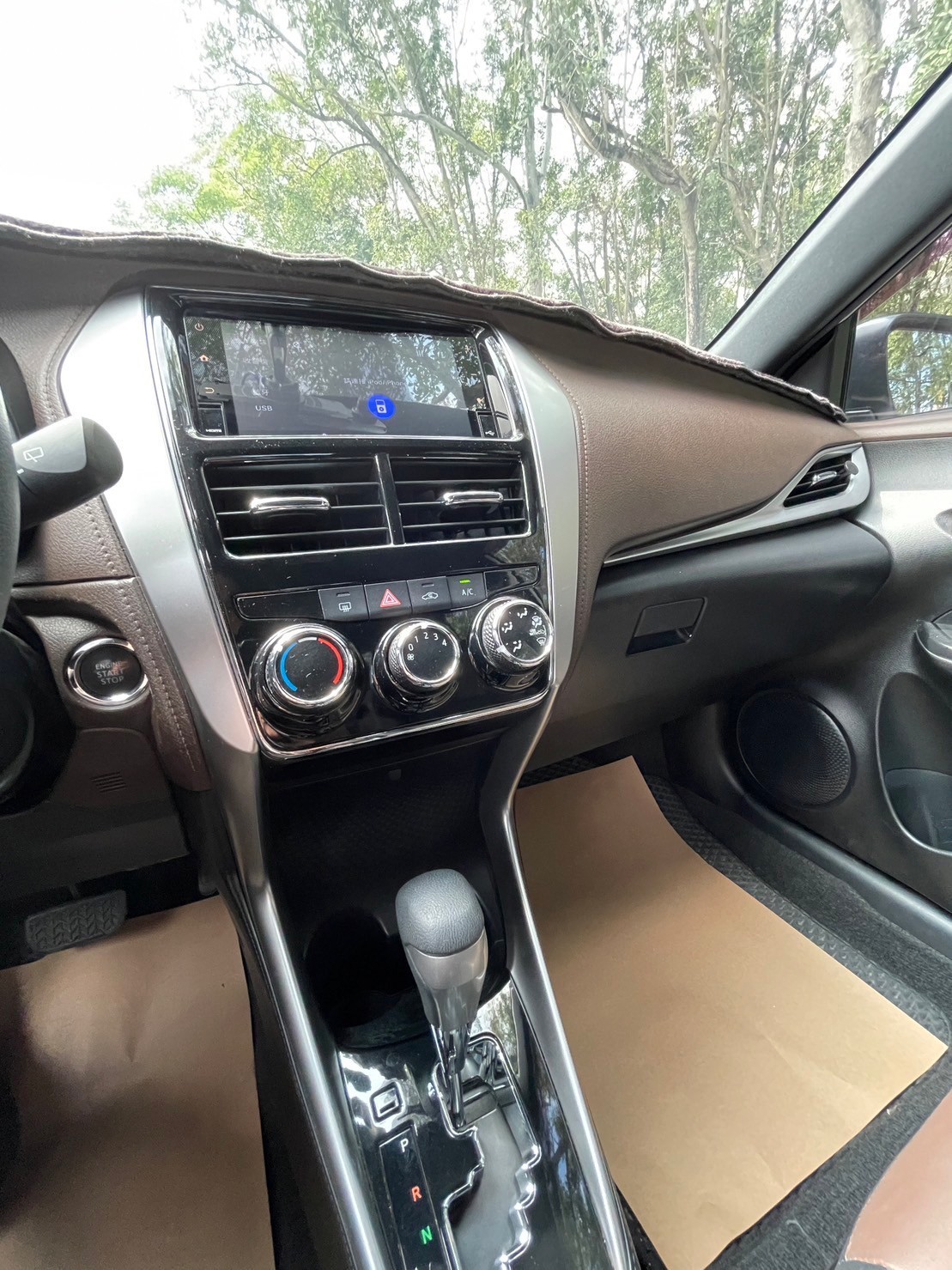 2019年Yaris Cross豪華 跑5萬 一手女用車  第10張相片