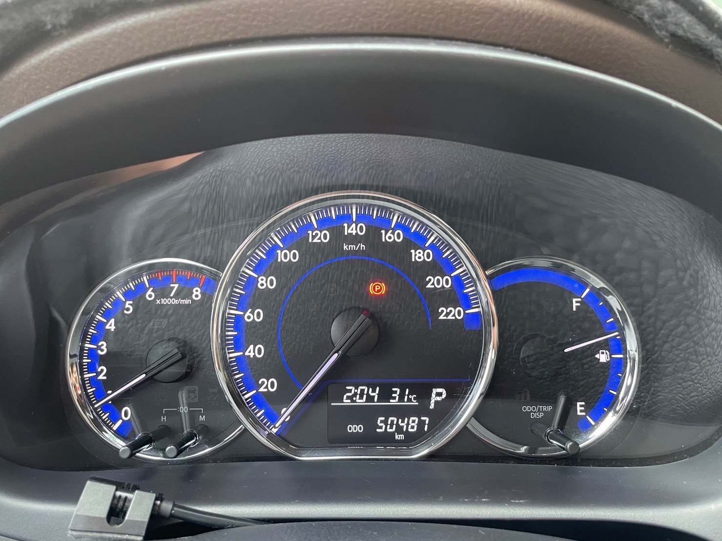 2019年Yaris Cross豪華 跑5萬 一手女用車  第12張相片