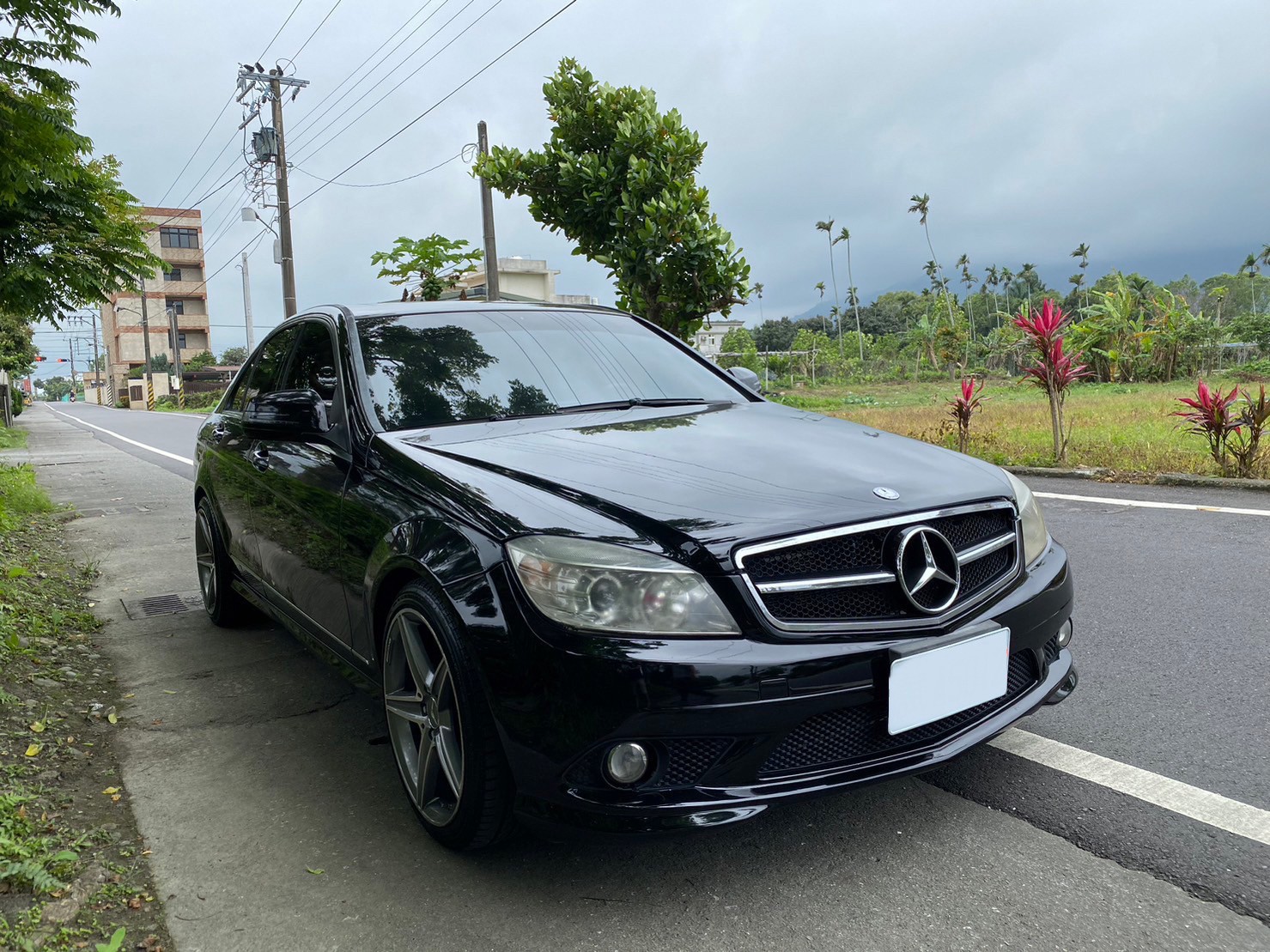 2008年 BENZ W204 C300 AMG  第1張相片