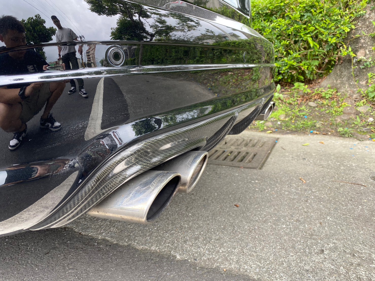 2008年 BENZ W204 C300 AMG  第4張相片