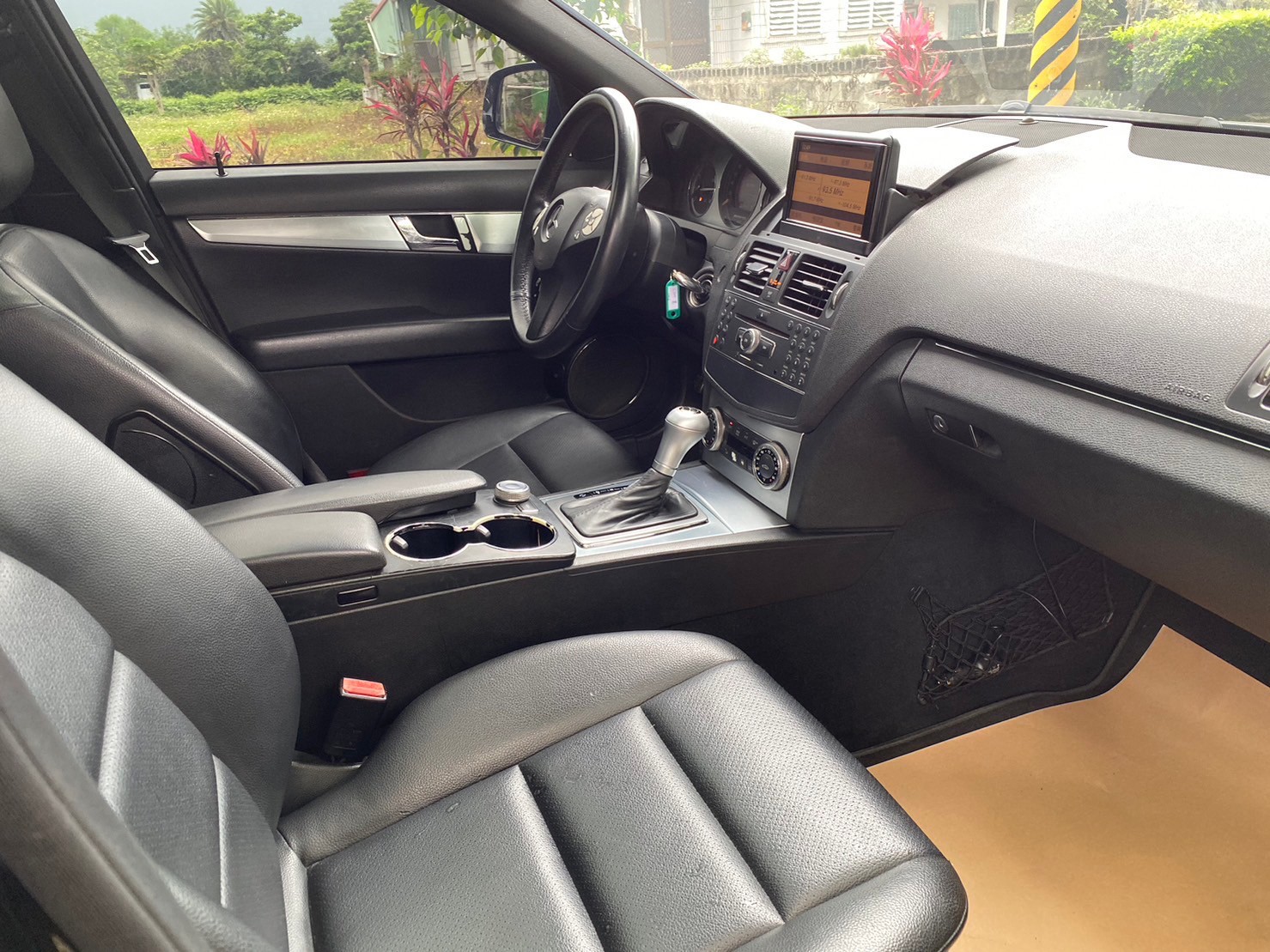 2008年 BENZ W204 C300 AMG  第6張相片