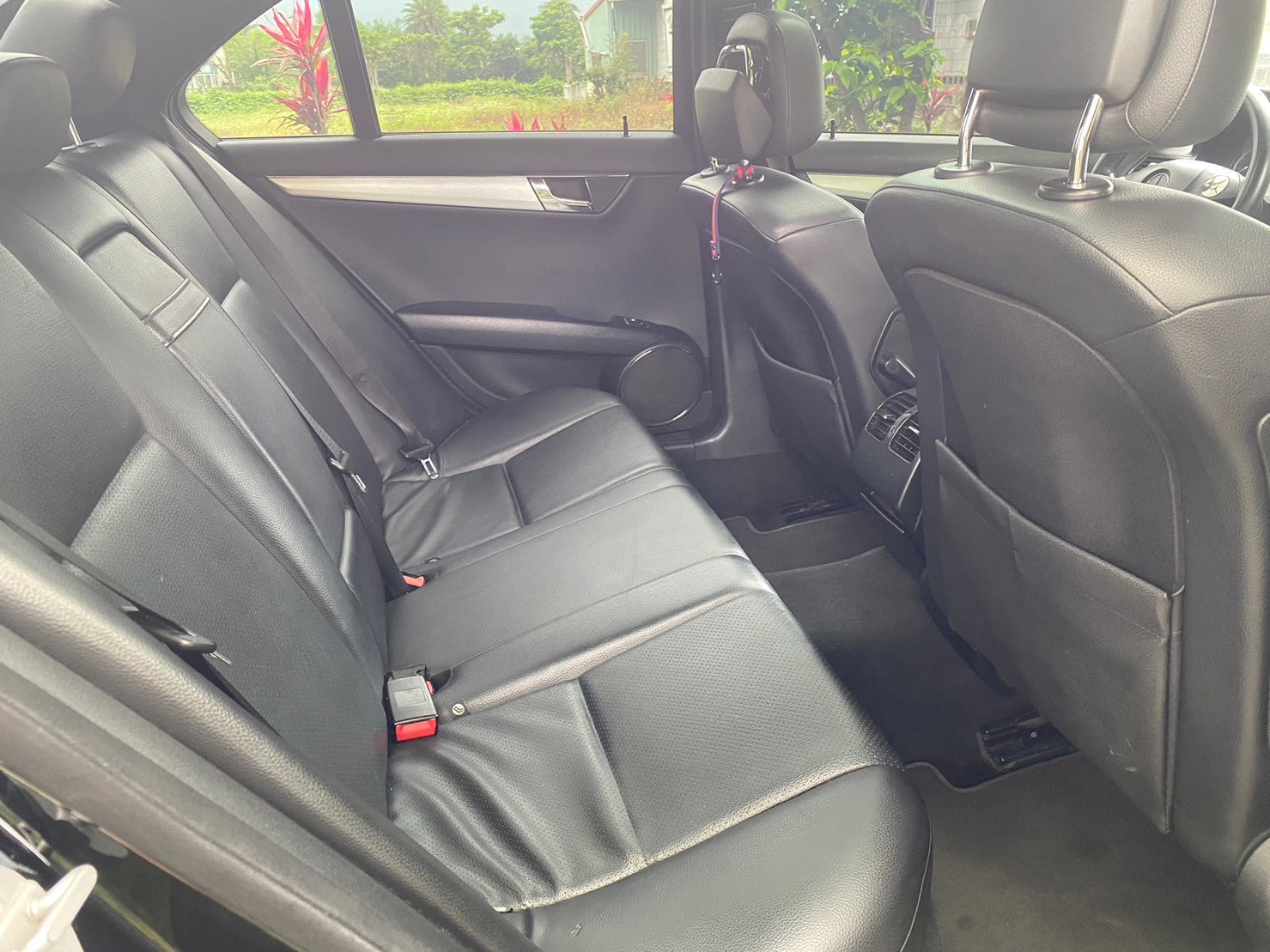 2008年 BENZ W204 C300 AMG  第8張相片