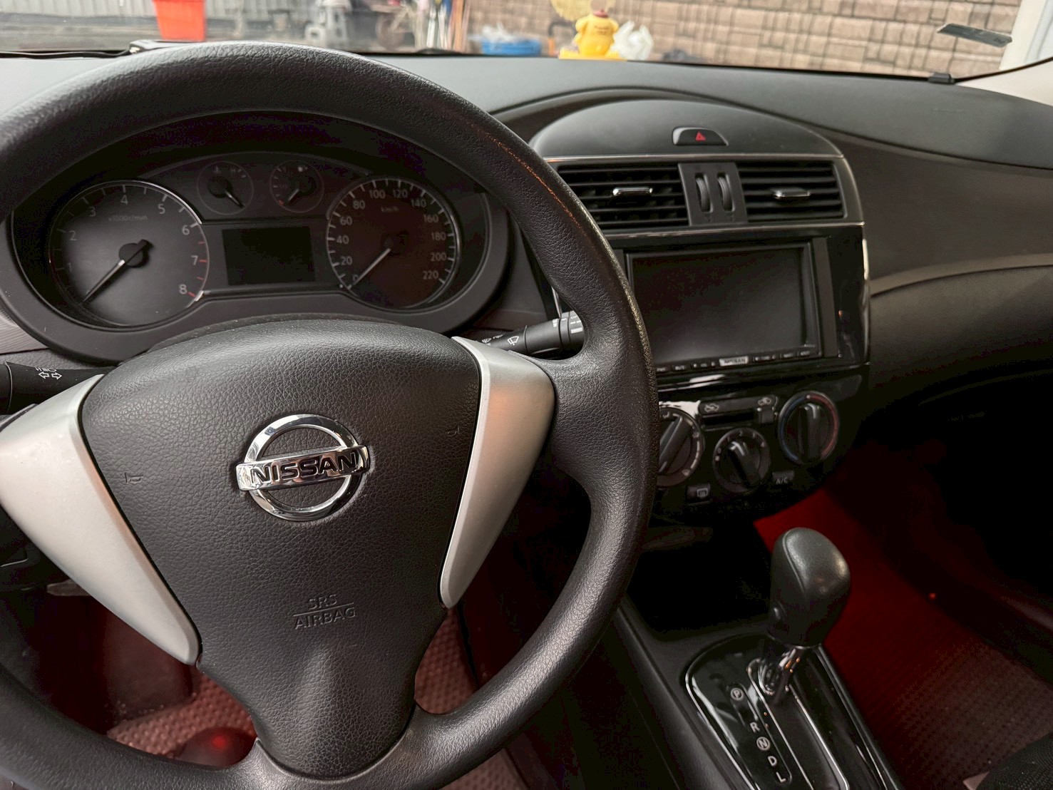 Nissan Big Tiida 1.6 傳奇版 2014  第6張相片