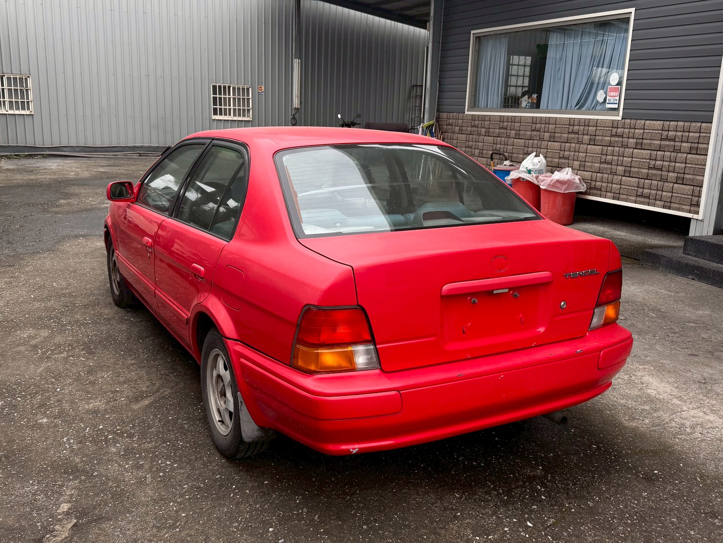  TOYOTA TERCEL 1.5(1997)  第2張相片