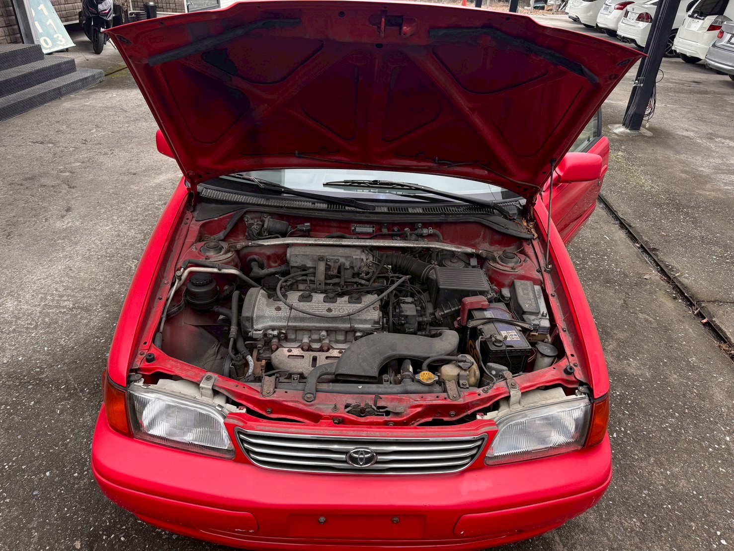  TOYOTA TERCEL 1.5(1997)  第3張相片