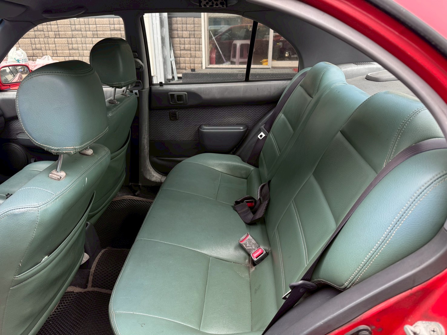  TOYOTA TERCEL 1.5(1997)  第4張相片