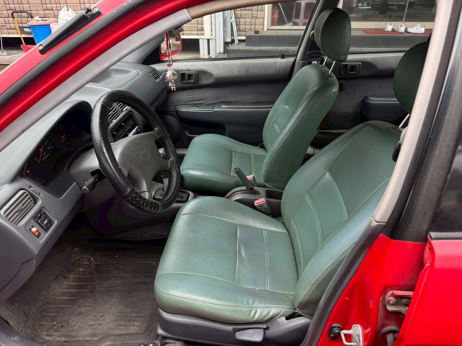  TOYOTA TERCEL 1.5(1997)  第5張相片