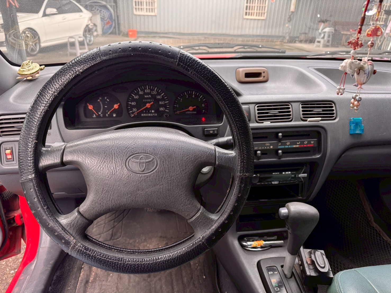  TOYOTA TERCEL 1.5(1997)  第6張相片