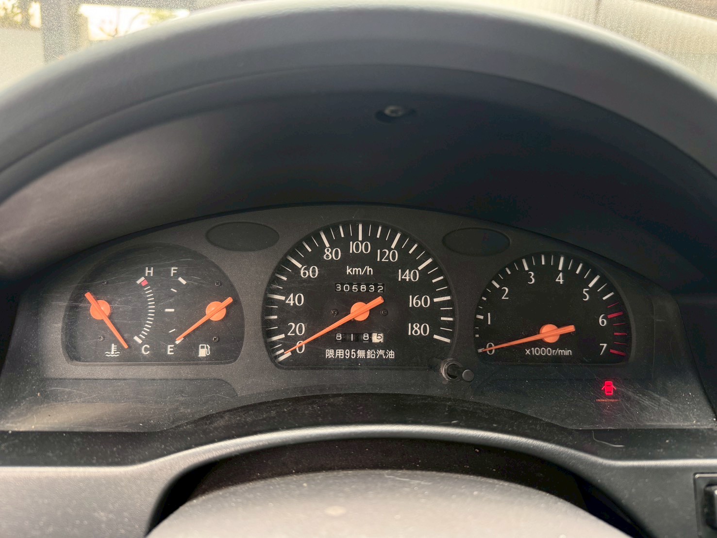  TOYOTA TERCEL 1.5(1997)  第7張相片