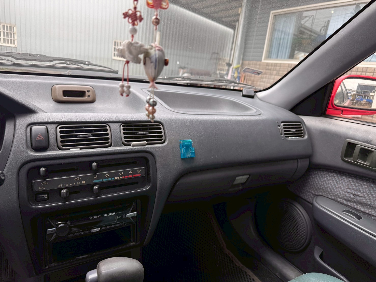  TOYOTA TERCEL 1.5(1997)  第8張相片