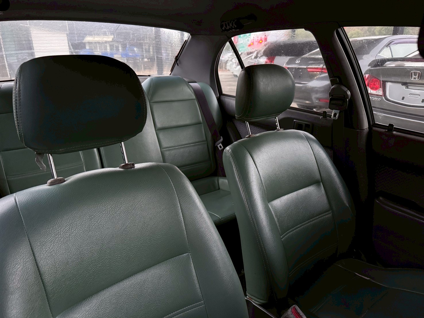  TOYOTA TERCEL 1.5(1997)  第9張相片