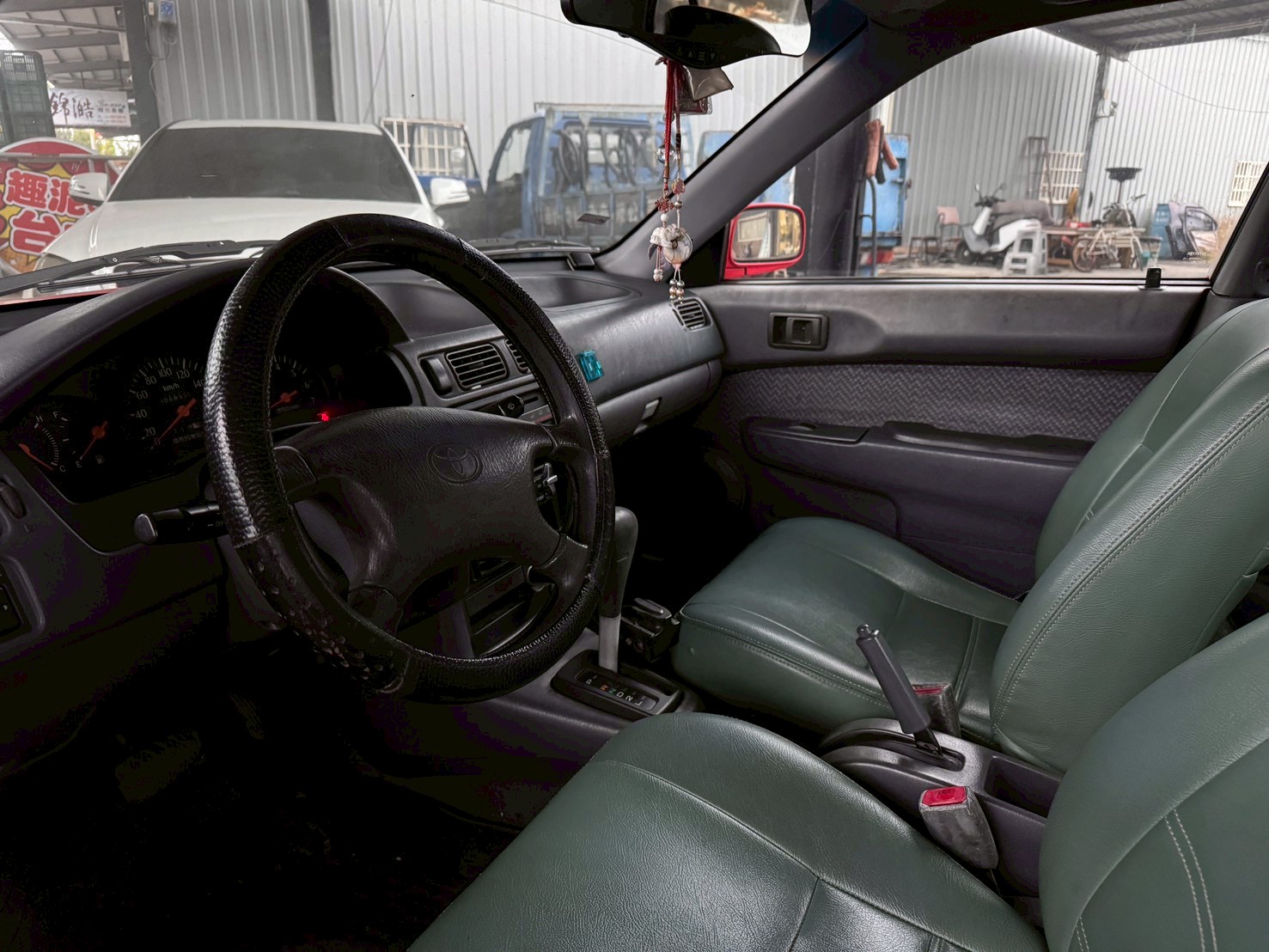  TOYOTA TERCEL 1.5(1997)  第11張相片