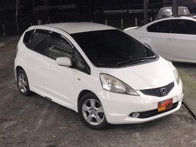 Honda Fit 1.5 VTi 2009  第1張相片
