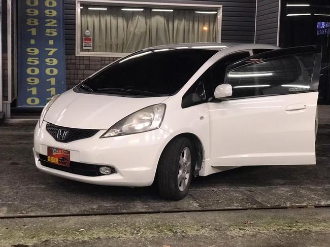 Honda Fit 1.5 VTi 2009  第2張相片