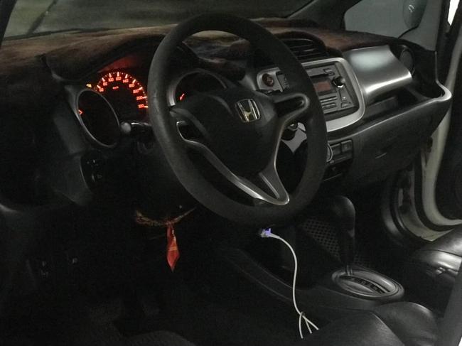 Honda Fit 1.5 VTi 2009  第4張相片