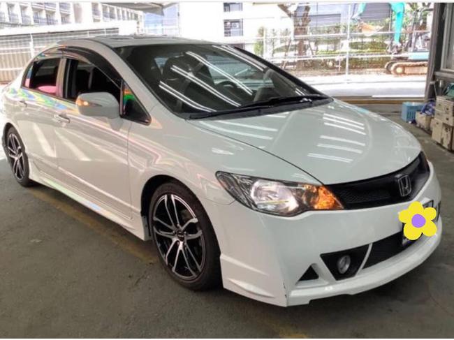 Honda Civic 1.8 VTi-S 2011  第1張相片