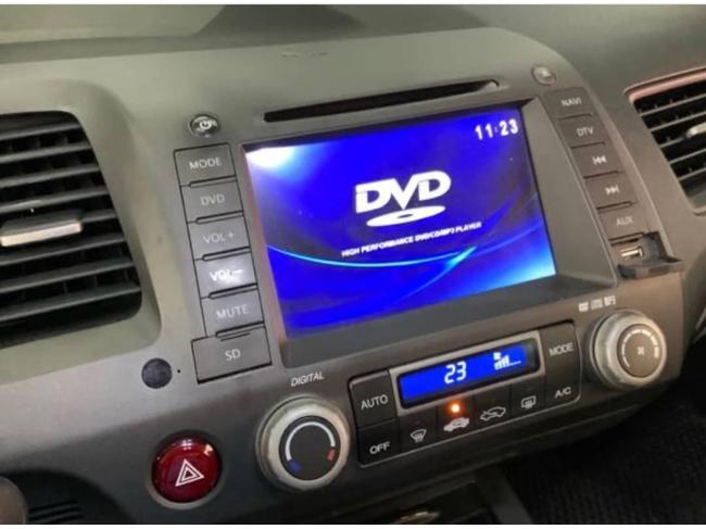 Honda Civic 1.8 VTi-S 2011  第8張相片