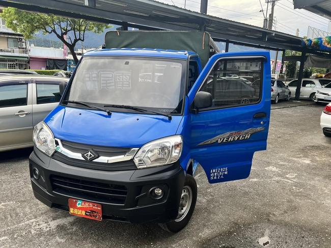 中華 菱利 1.3 2018  第1張相片