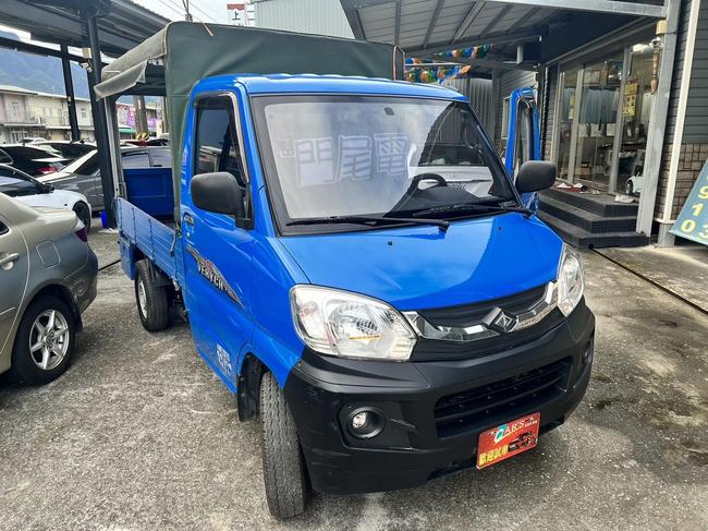 中華 菱利 1.3 2018  第2張相片