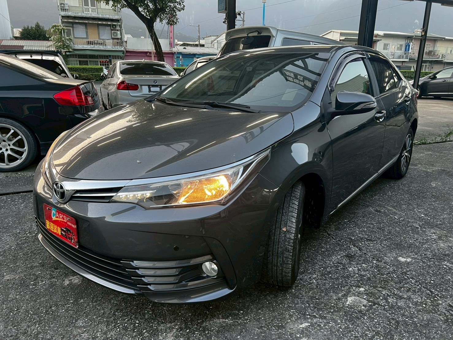 TOYOTA Corolla Altis 2017  第2張相片
